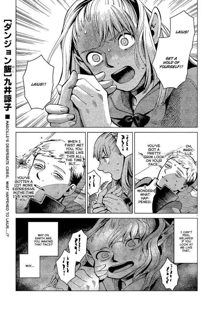 Delicious in Dungeon Chapter 57 image 01_optimized
